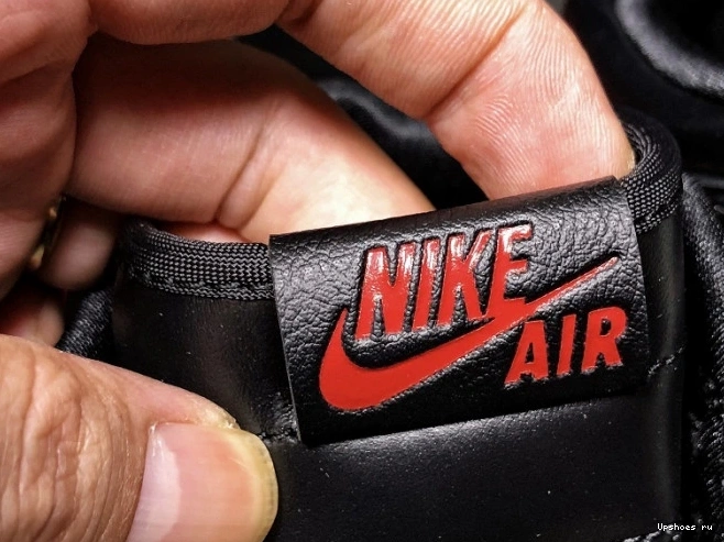 Jordan  Air Red Black BQ6682-006 1 Defiant 0427